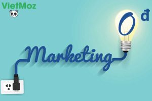 Marketing 0 đồng